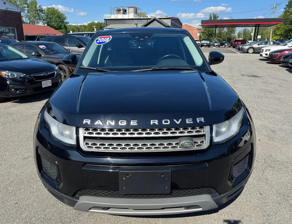 2019 Land Rover Range Rover Evoque 2nd Gen - Image 19 of 20