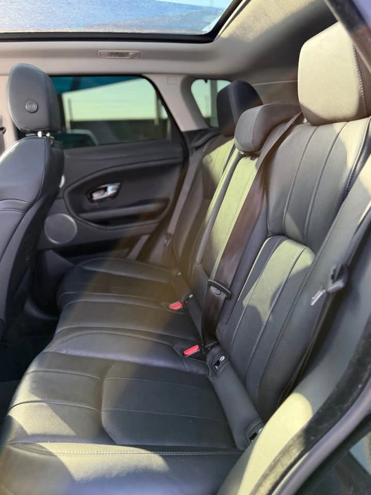 2019 Land Rover Range Rover Evoque 2nd Gen - Image 9 of 13