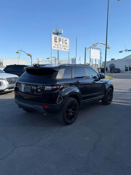 2019 Land Rover Range Rover Evoque 2nd Gen - Image 8 of 13