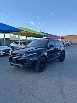 2019 Land Rover Range Rover Evoque SE Premium Sport Utility