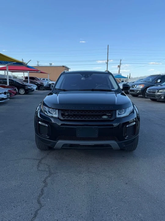 2019 Land Rover Range Rover Evoque 2nd Gen - Image 2 of 13