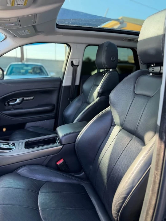 2019 Land Rover Range Rover Evoque 2nd Gen - Image 4 of 13