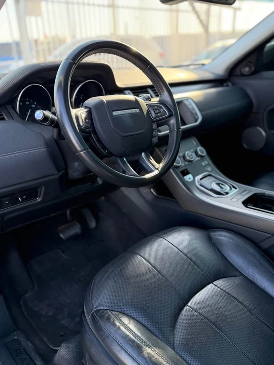 2019 Land Rover Range Rover Evoque 2nd Gen - Image 3 of 13