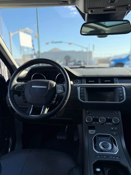 2019 Land Rover Range Rover Evoque 2nd Gen - Image 10 of 13