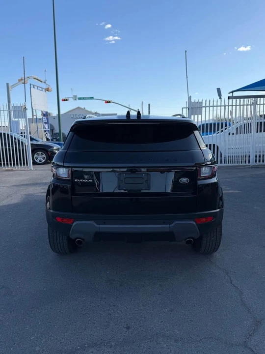 2019 Land Rover Range Rover Evoque 2nd Gen - Image 7 of 13