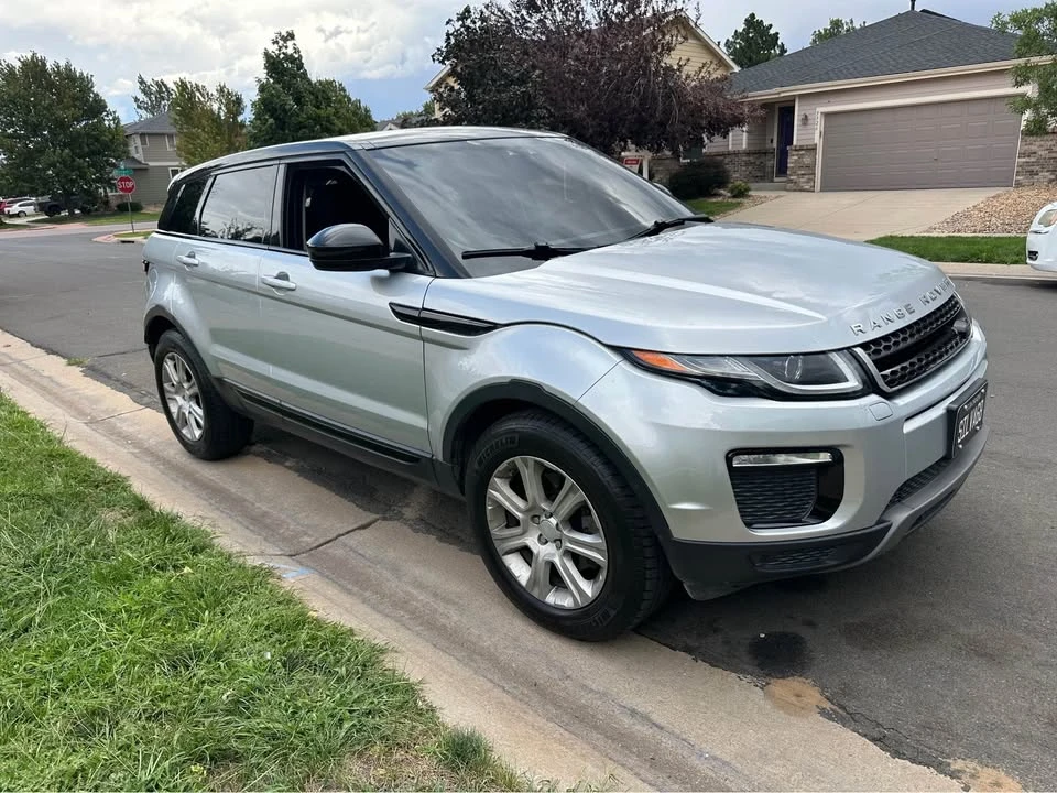 2019 Land Rover Range Rover Evoque 2nd Gen - Image 2 of 7
