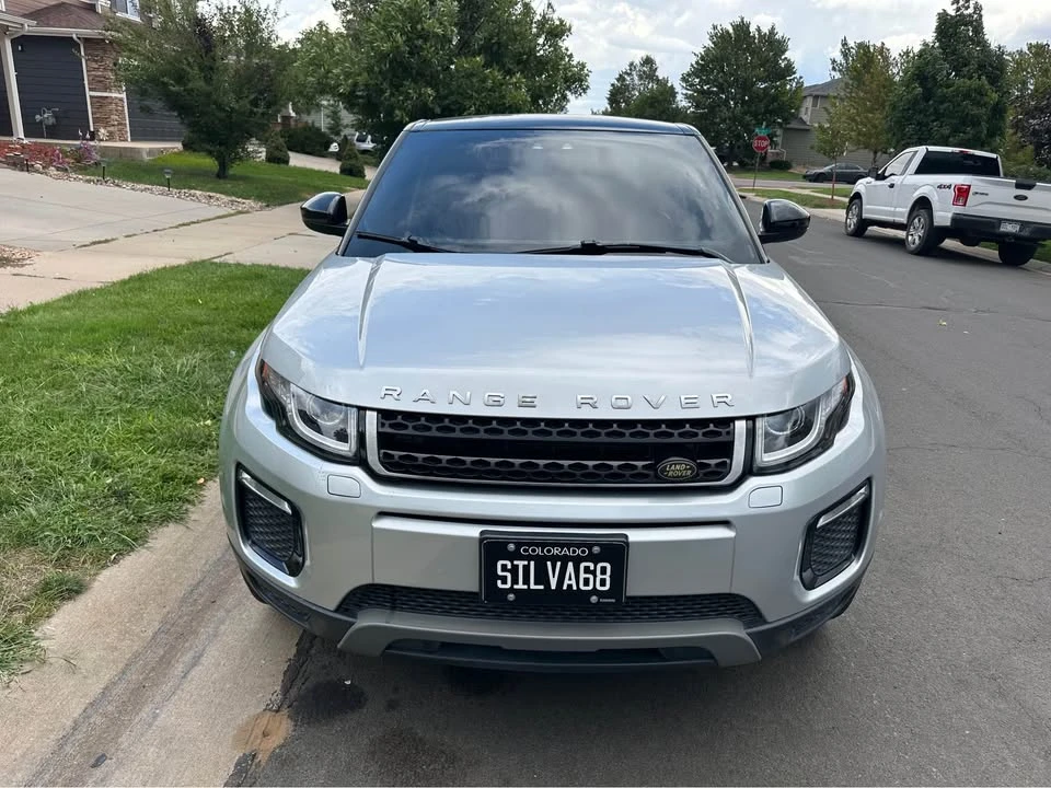 2019 Land Rover Range Rover Evoque 2nd Gen - Image 3 of 7