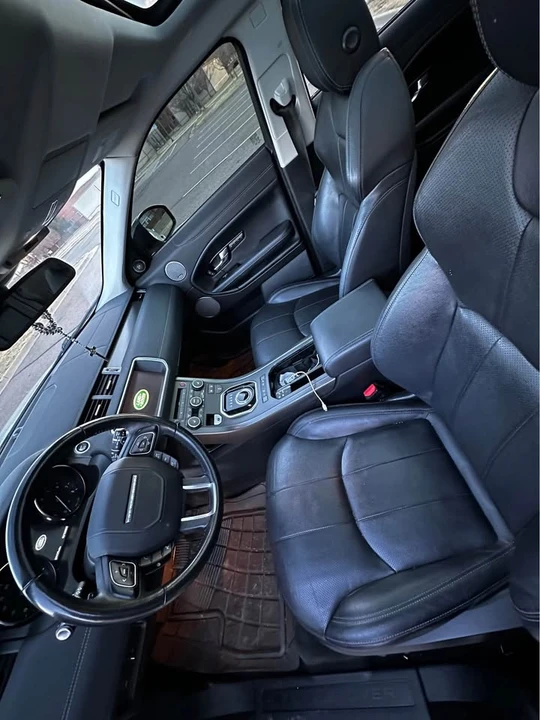 2019 Land Rover Range Rover Evoque 2nd Gen - Image 6 of 7