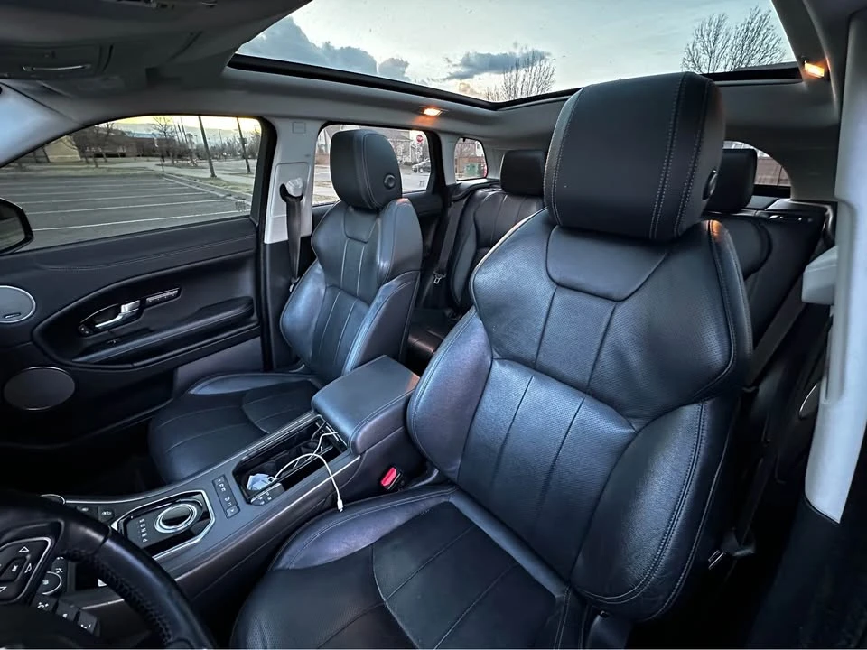 2019 Land Rover Range Rover Evoque 2nd Gen - Image 7 of 7