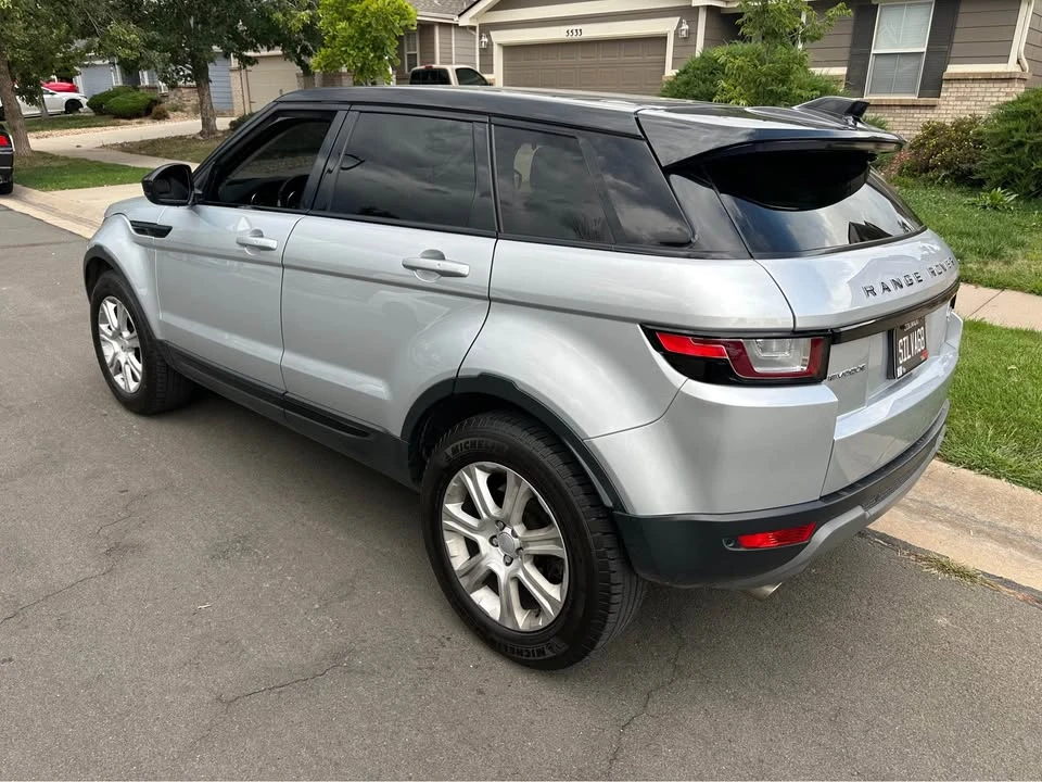 2019 Land Rover Range Rover Evoque 2nd Gen - Image 5 of 7