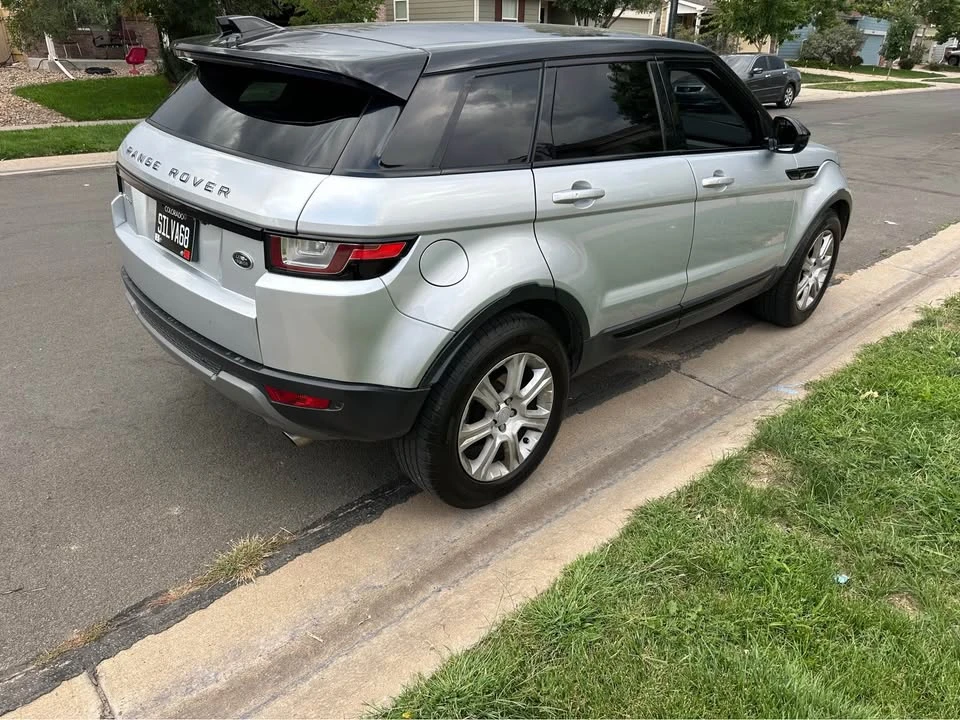 2019 Land Rover Range Rover Evoque 2nd Gen - Image 4 of 7