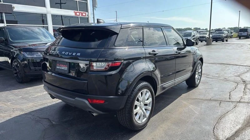2019 Land Rover Range Rover Evoque 2nd Gen - Image 6 of 11