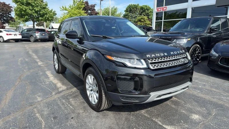 2019 Land Rover Range Rover Evoque 2nd Gen - Image 2 of 11