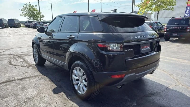 2019 Land Rover Range Rover Evoque 2nd Gen - Image 7 of 11