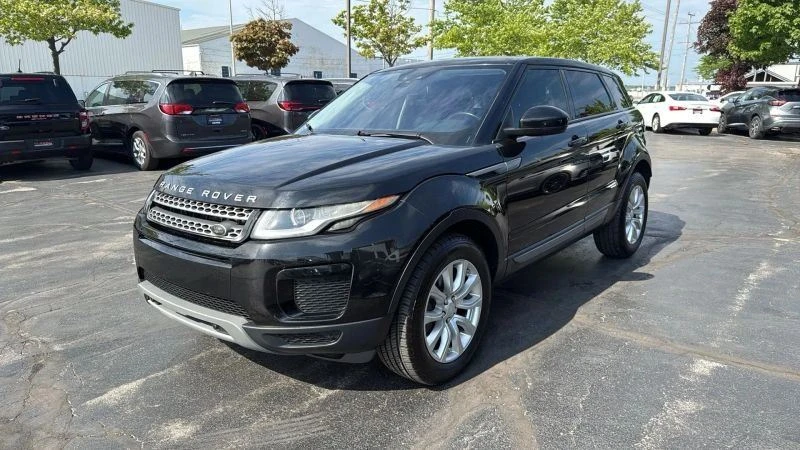 2019 Land Rover Range Rover Evoque 2nd Gen - Image 10 of 11