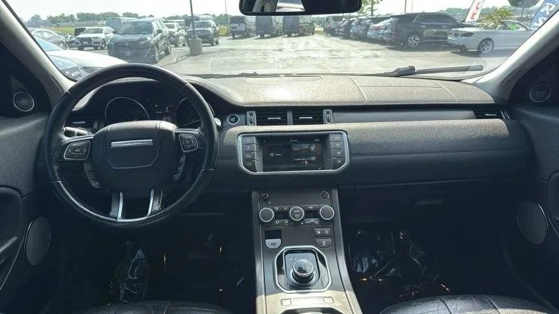 2019 Land Rover Range Rover Evoque 2nd Gen - Image 11 of 11