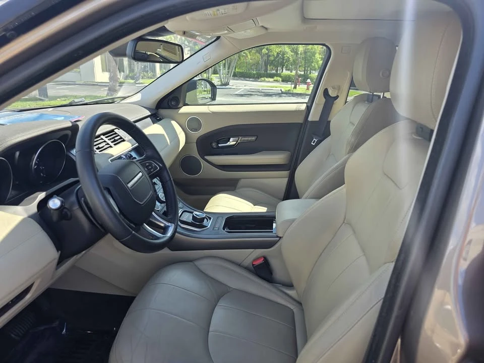 2019 Land Rover Range Rover Evoque 2nd Gen - Image 9 of 11