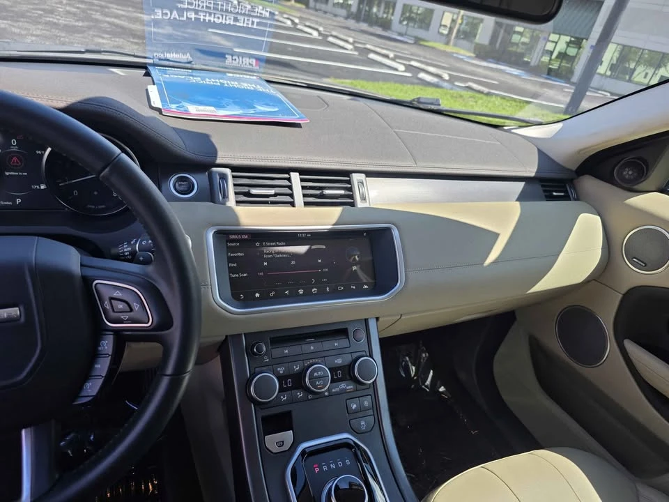 2019 Land Rover Range Rover Evoque 2nd Gen - Image 10 of 11