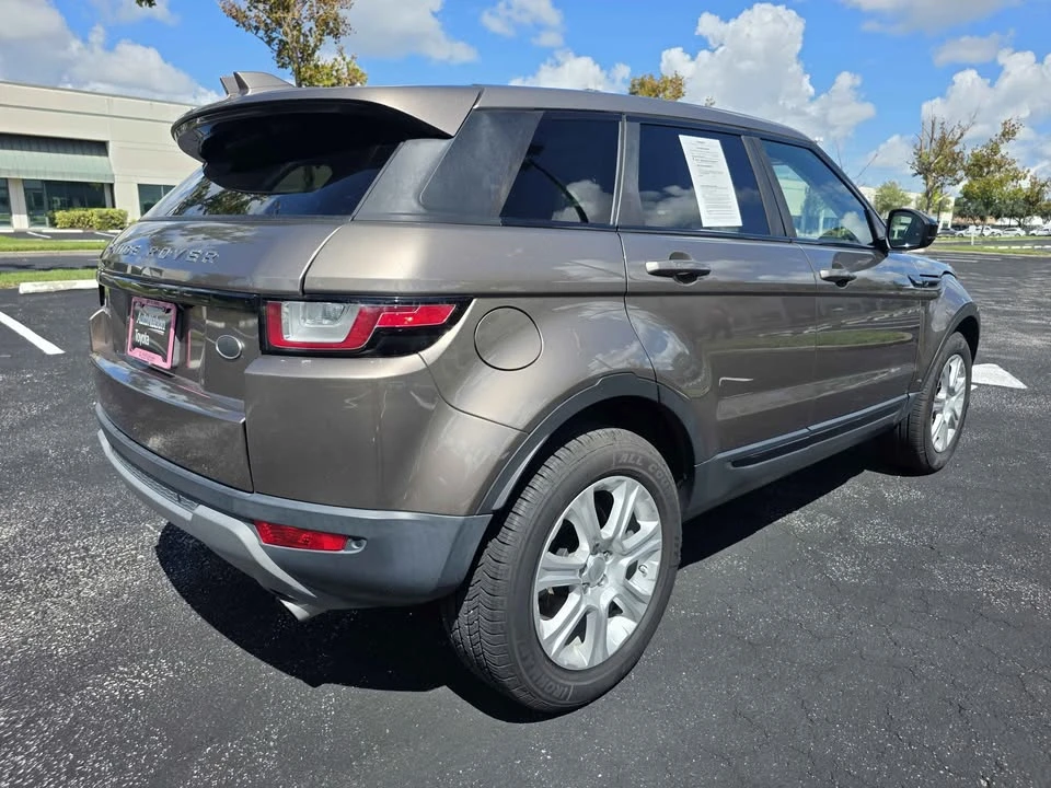 2019 Land Rover Range Rover Evoque 2nd Gen - Image 6 of 11