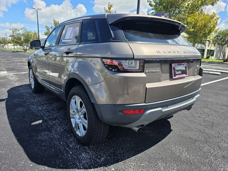 2019 Land Rover Range Rover Evoque 2nd Gen - Image 4 of 11