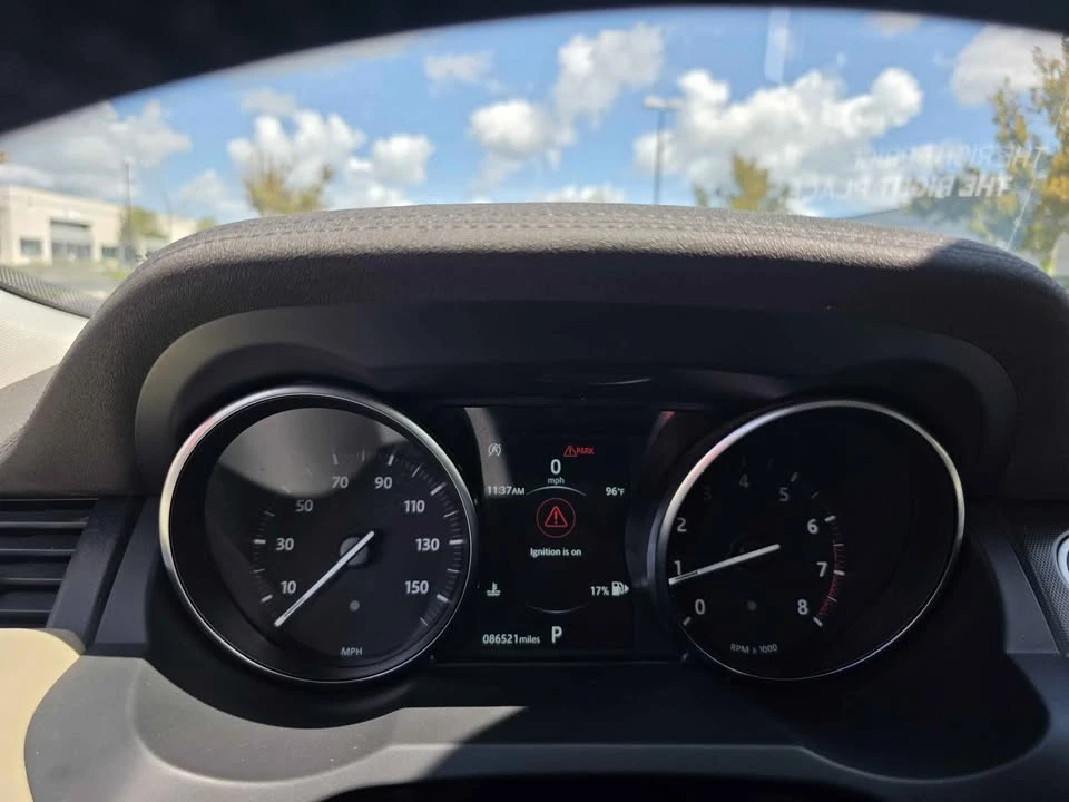2019 Land Rover Range Rover Evoque 2nd Gen - Image 11 of 11