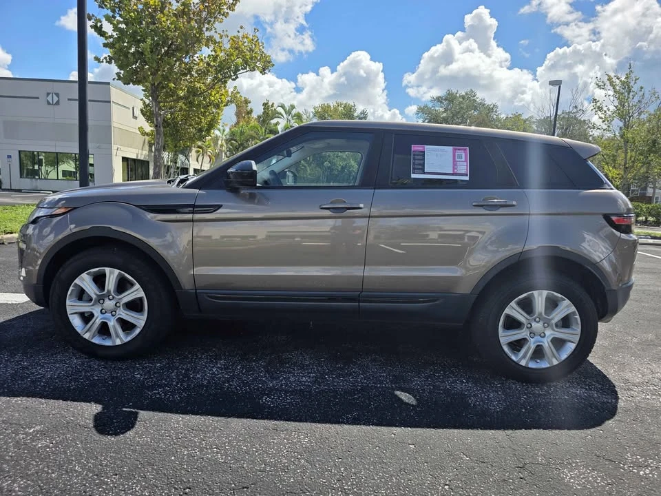 2019 Land Rover Range Rover Evoque 2nd Gen - Image 3 of 11
