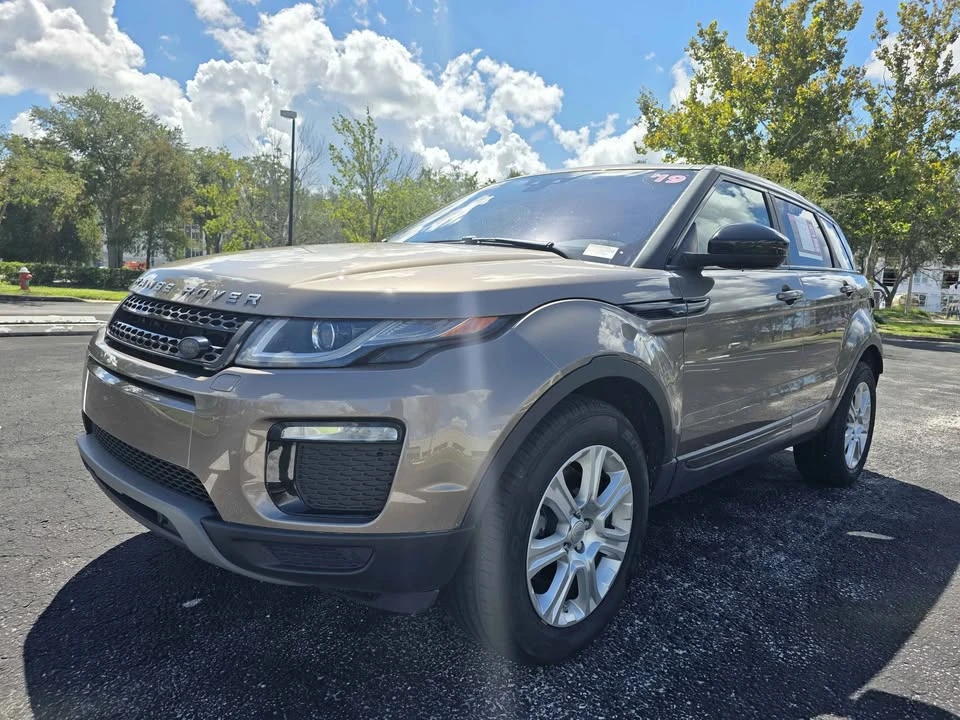 2019 Land Rover Range Rover Evoque 2nd Gen - Image 2 of 11