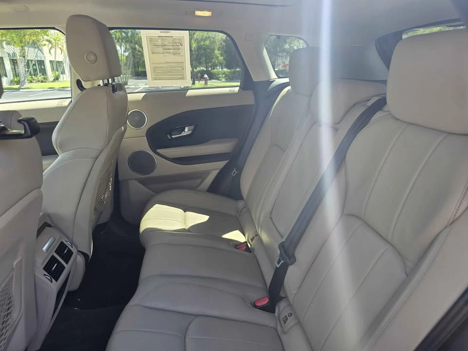 2019 Land Rover Range Rover Evoque 2nd Gen - Image 7 of 11