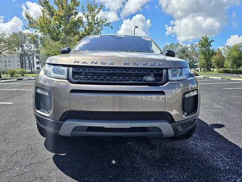2019 Land Rover Range Rover Evoque SE Sport Utility 4D