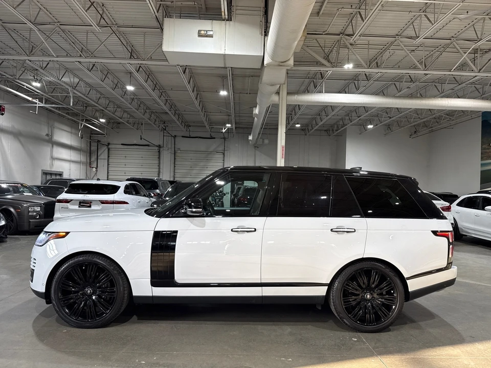 2019 Land Rover Range Rover L405 - Image 2 of 12
