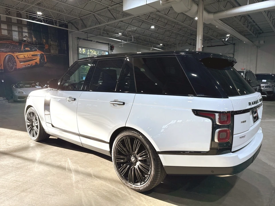 2019 Land Rover Range Rover L405 - Image 3 of 12
