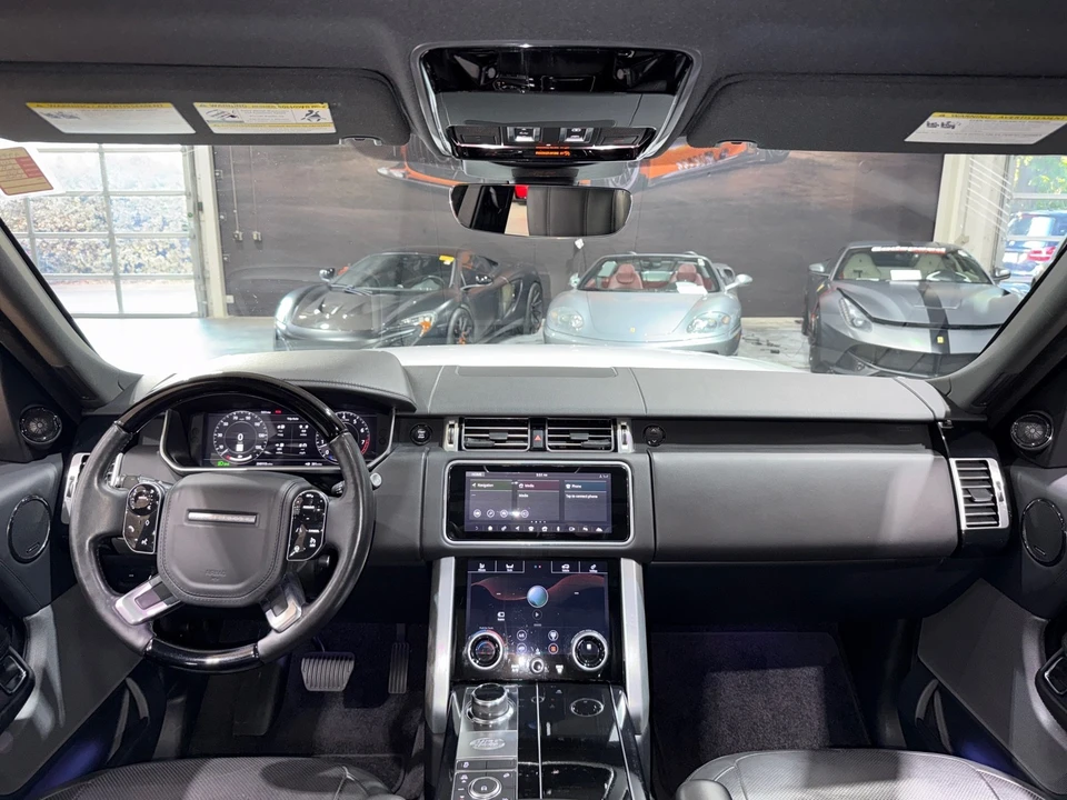 2019 Land Rover Range Rover L405 - Image 7 of 12