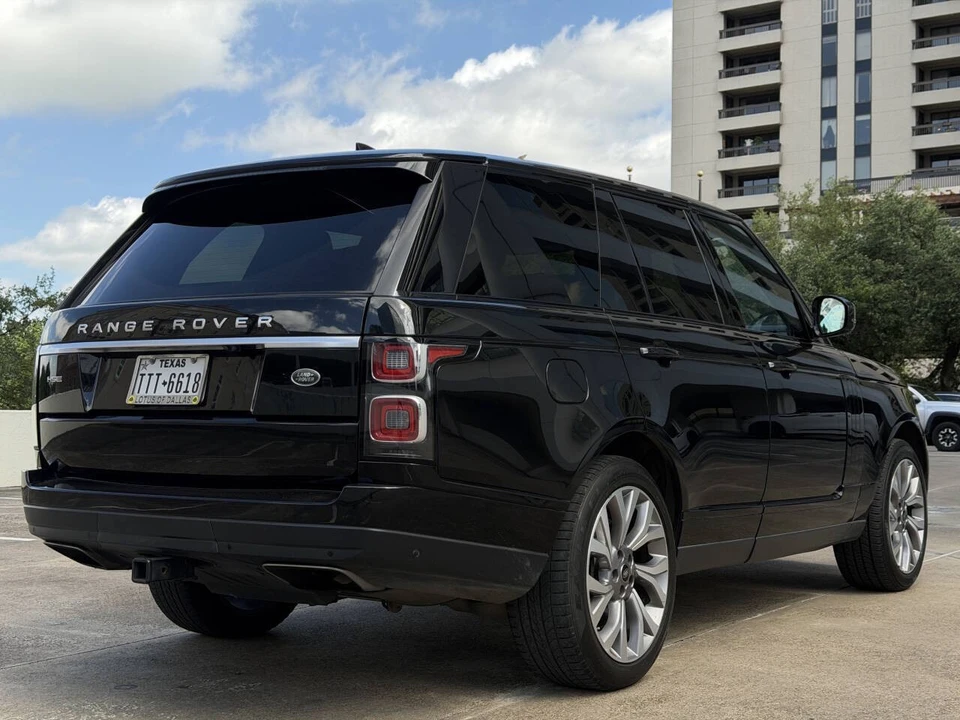 2019 Land Rover Range Rover L405 - Image 10 of 31