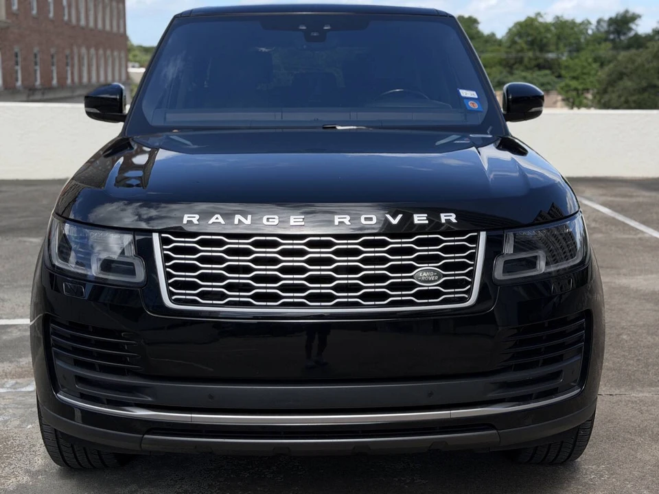 2019 Land Rover Range Rover L405 - Image 3 of 31