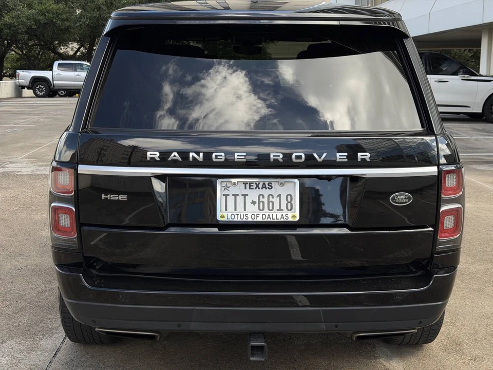 2019 Land Rover Range Rover L405 - Image 12 of 31
