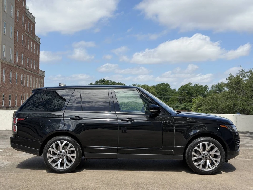 2019 Land Rover Range Rover L405 - Image 8 of 31