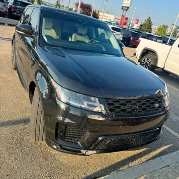 2019 Land Rover Range Rover HSE Dynamic V6 Supercharged