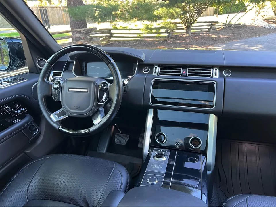 2019 Land Rover Range Rover L405 - Image 4 of 19