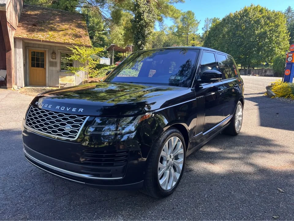 2019 Land Rover Range Rover L405 - Image 3 of 19