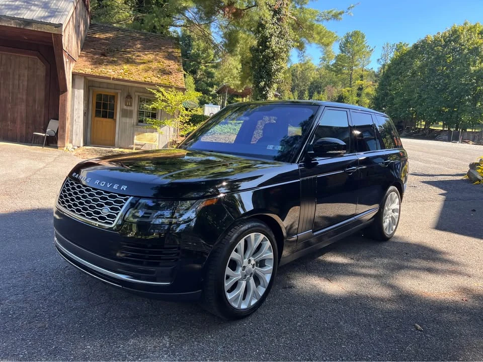 2019 Land Rover Range Rover L405 - Image 2 of 19