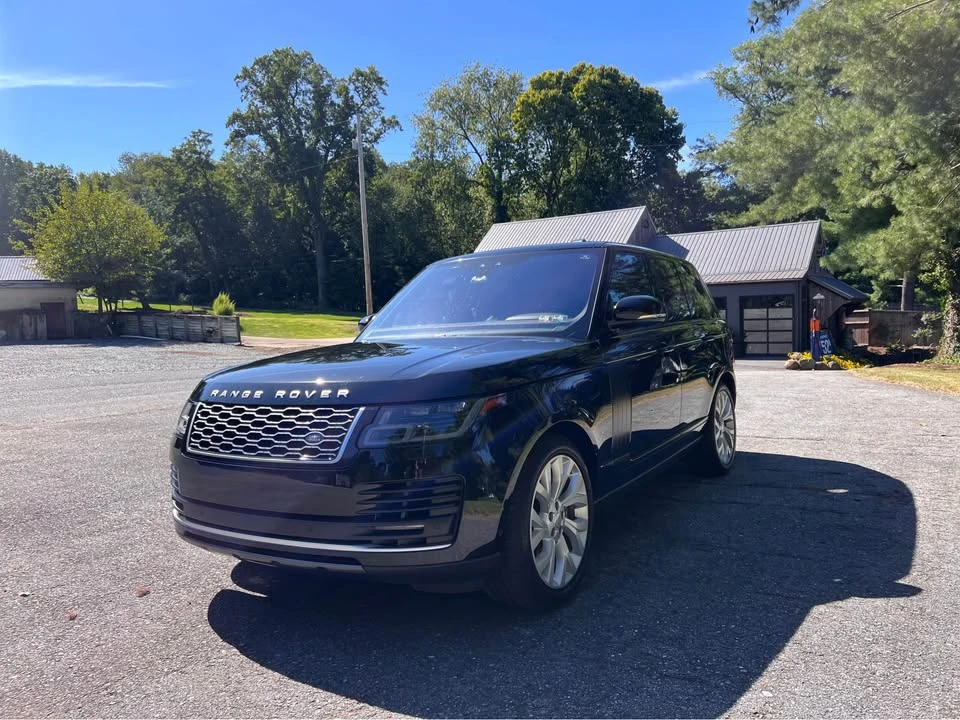 2019 Land Rover Range Rover L405 - Image 12 of 19