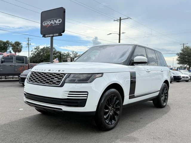 2019 Land Rover Range Rover L405 - Image 3 of 20