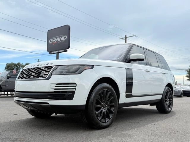 2019 Land Rover Range Rover L405 - Image 5 of 20