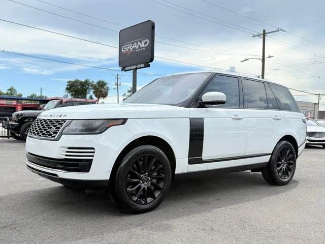 2019 Land Rover Range Rover L405 - Image 2 of 20
