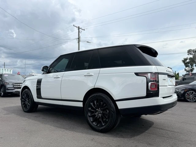 2019 Land Rover Range Rover L405 - Image 7 of 20