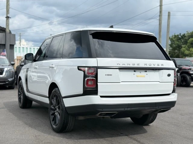 2019 Land Rover Range Rover L405 - Image 8 of 20