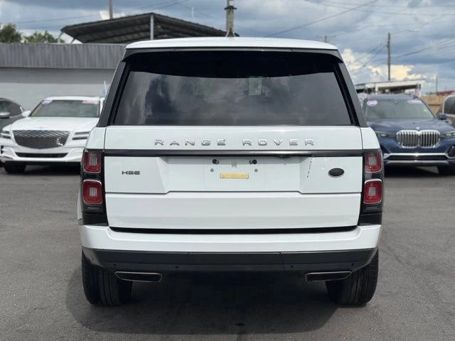 2019 Land Rover Range Rover L405 - Image 9 of 20