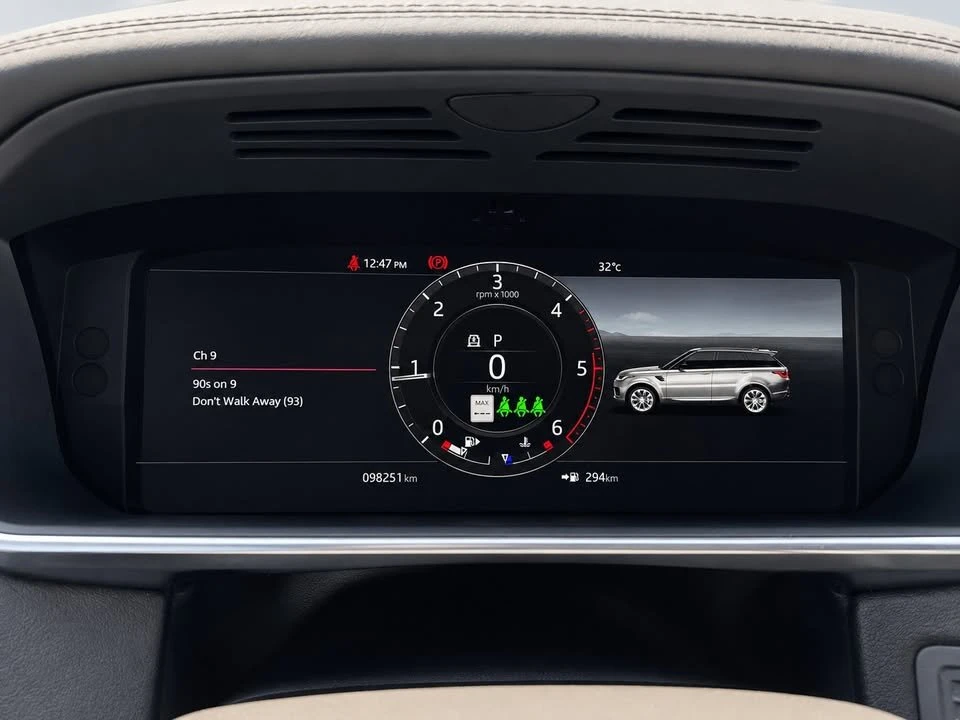 2019 Land Rover Range Rover L405 - Image 9 of 10