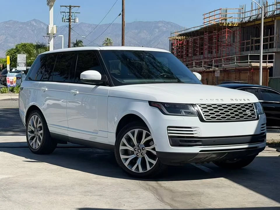 2019 Land Rover Range Rover L405 - Image 4 of 19