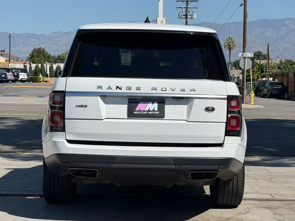 2019 Land Rover Range Rover L405 - Image 6 of 19
